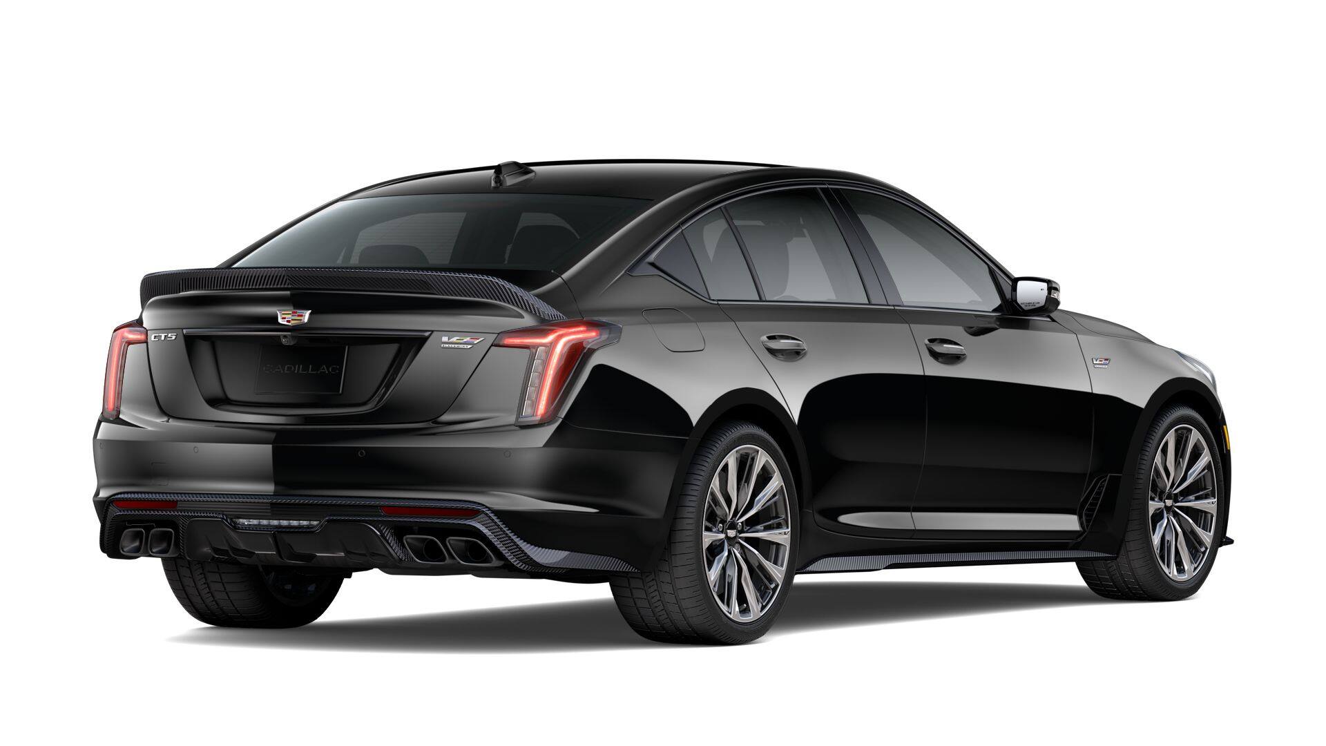 2026 Cadillac CT5-V V-Series Blackwing