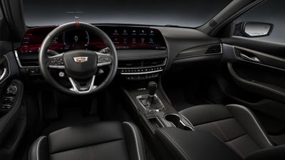 2026 Cadillac CT5-V V-Series Blackwing