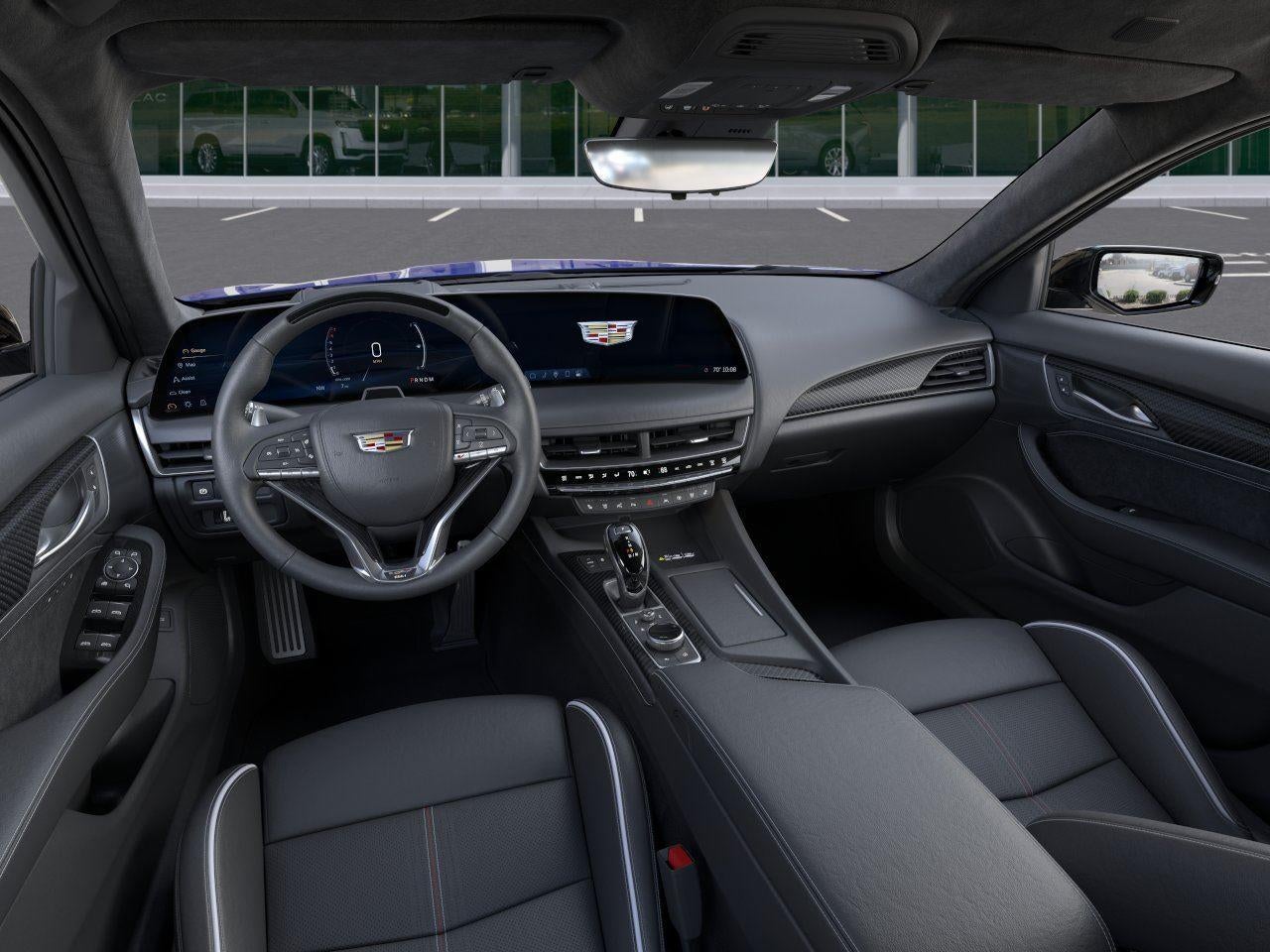 2026 Cadillac CT5-V V-Series Blackwing
