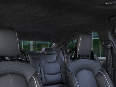 2026 Cadillac CT5-V V-Series Blackwing