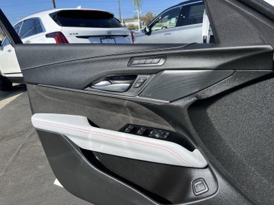 2025 Cadillac CT4-V V-Series Blackwing