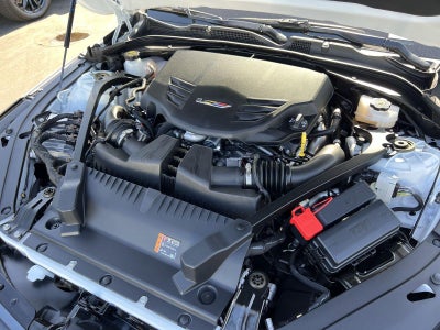2025 Cadillac CT4-V V-Series Blackwing