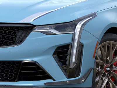 2026 Cadillac CT4-V V-Series Blackwing