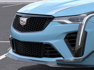 2026 Cadillac CT4-V V-Series Blackwing