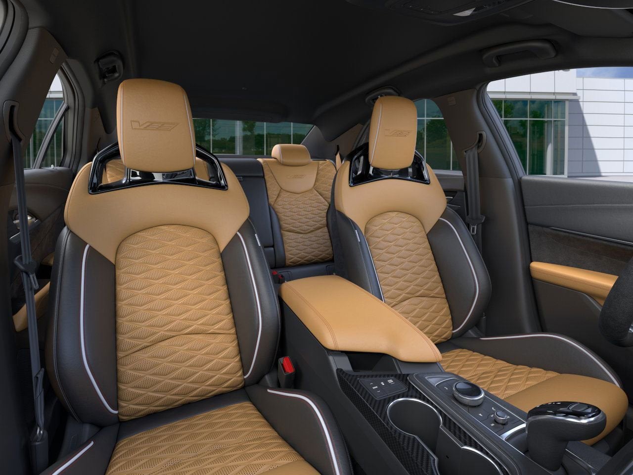 2026 Cadillac CT4-V V-Series Blackwing