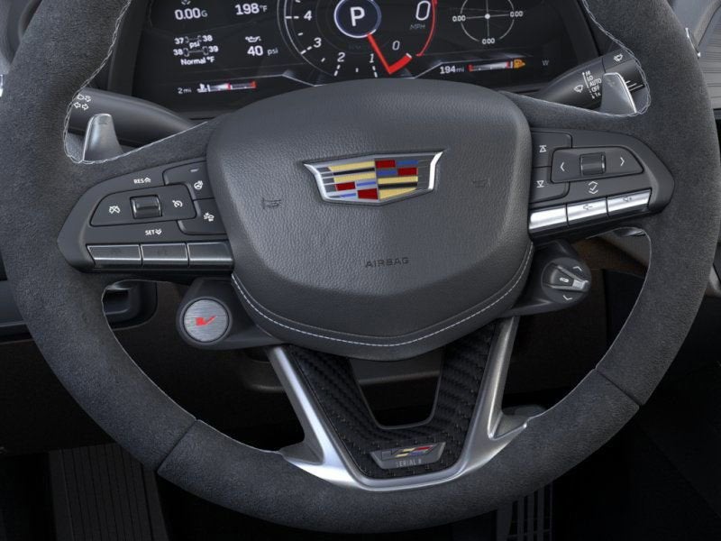 2026 Cadillac CT4-V V-Series Blackwing