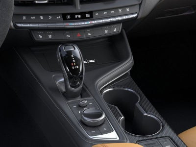 2026 Cadillac CT4-V V-Series Blackwing