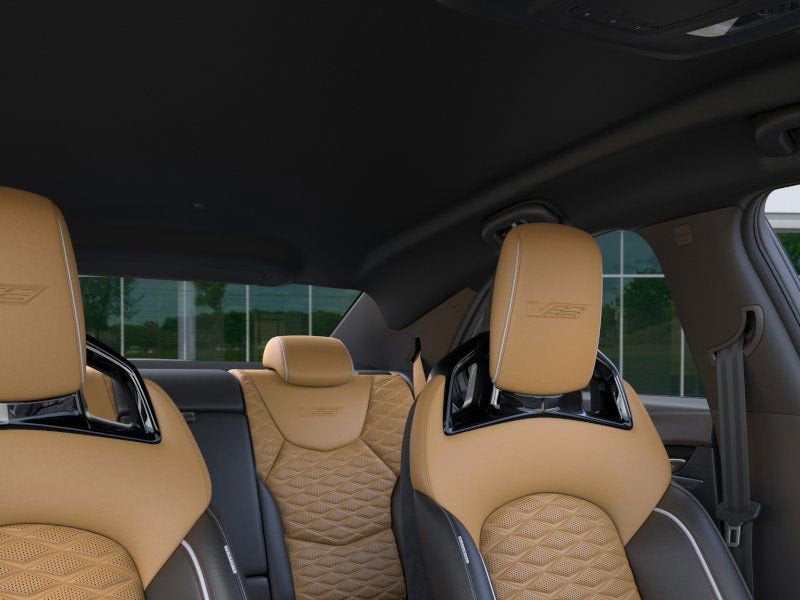 2026 Cadillac CT4-V V-Series Blackwing