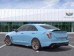 2026 Cadillac CT4-V V-Series Blackwing