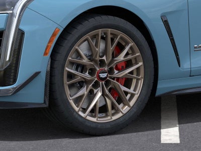 2026 Cadillac CT4-V V-Series Blackwing