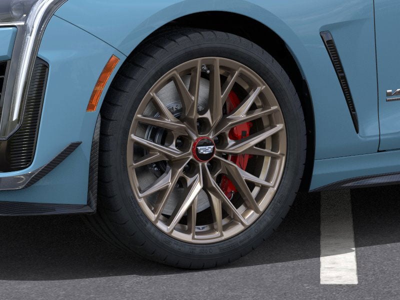 2026 Cadillac CT4-V V-Series Blackwing