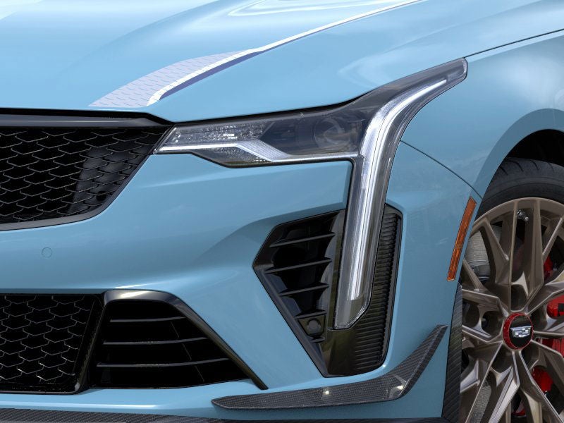 2026 Cadillac CT4-V V-Series Blackwing