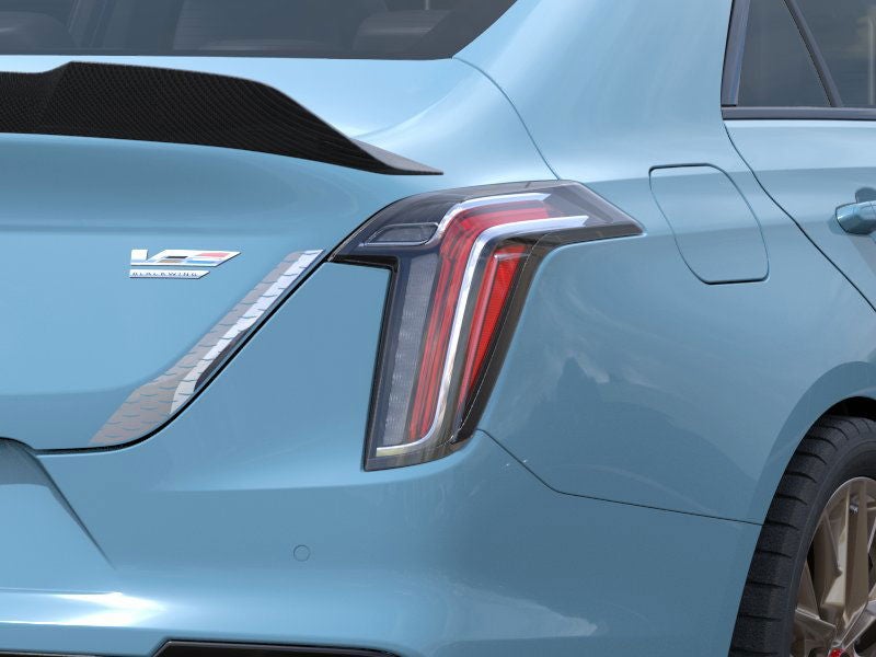 2026 Cadillac CT4-V V-Series Blackwing