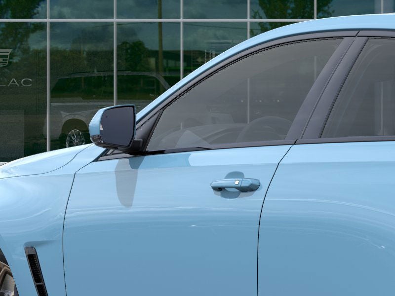 2026 Cadillac CT4-V V-Series Blackwing