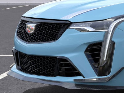 2026 Cadillac CT4-V V-Series Blackwing