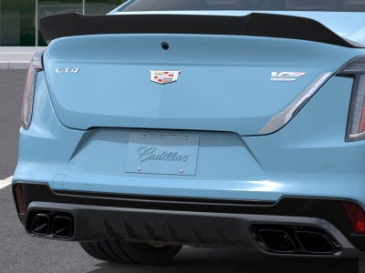 2026 Cadillac CT4-V V-Series Blackwing