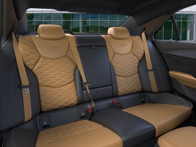 2026 Cadillac CT4-V V-Series Blackwing