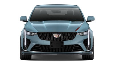 2026 Cadillac CT4-V V-Series Blackwing