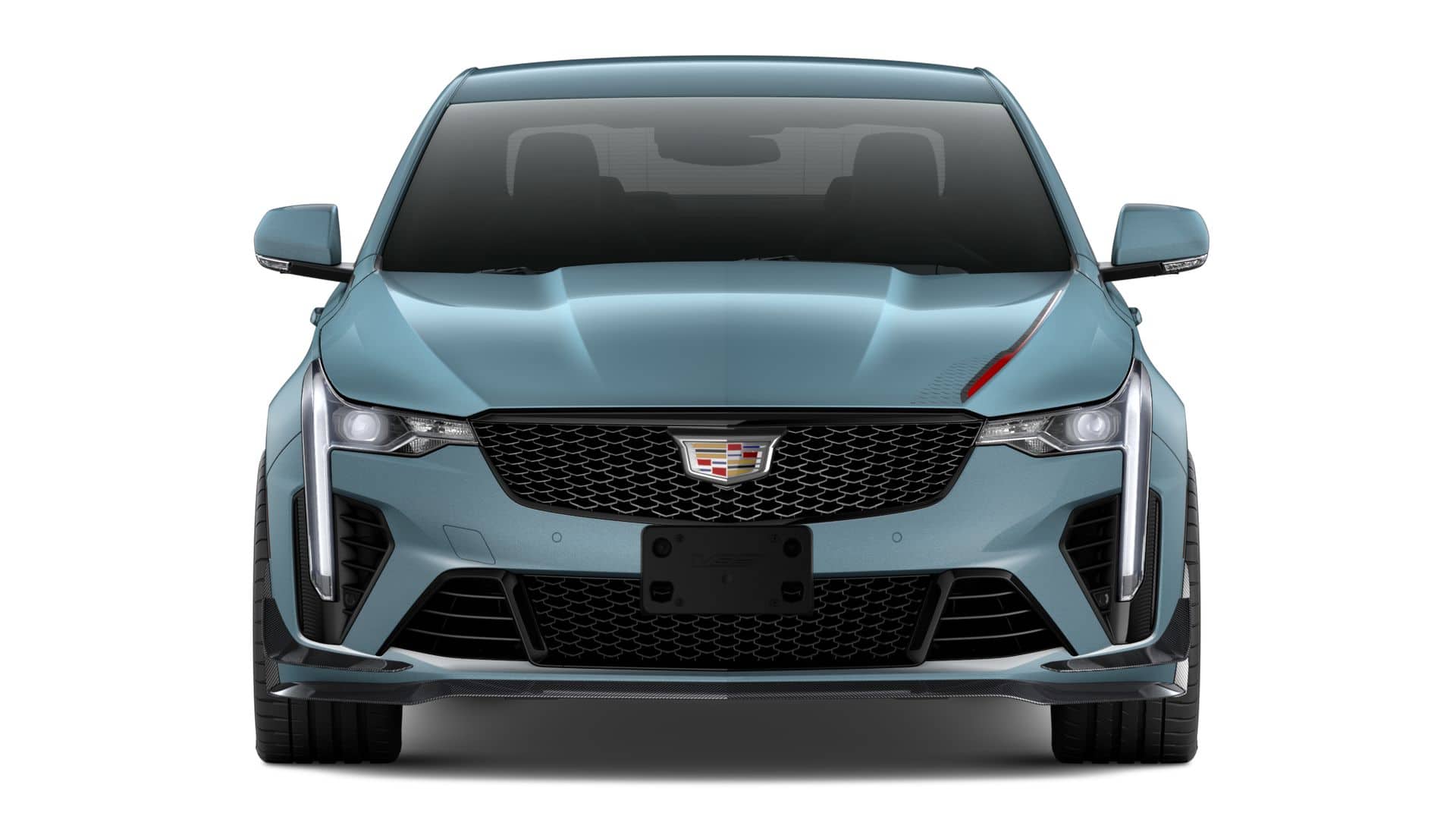 2026 Cadillac CT4-V V-Series Blackwing