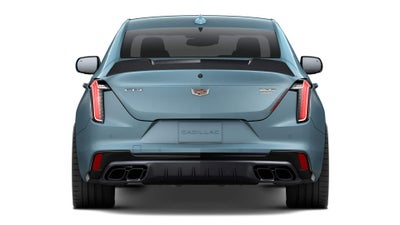 2026 Cadillac CT4-V V-Series Blackwing