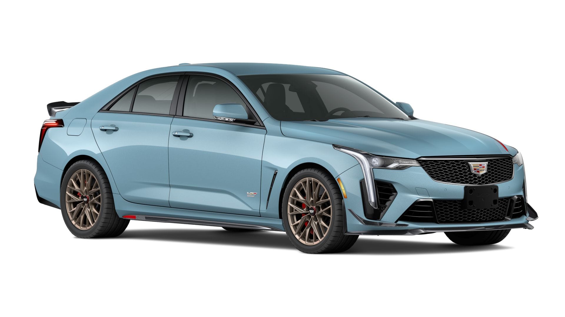 2026 Cadillac CT4-V V-Series Blackwing