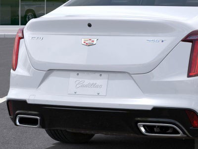 2026 Cadillac CT4 Luxury