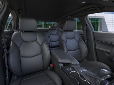 2026 Cadillac CT4 Luxury