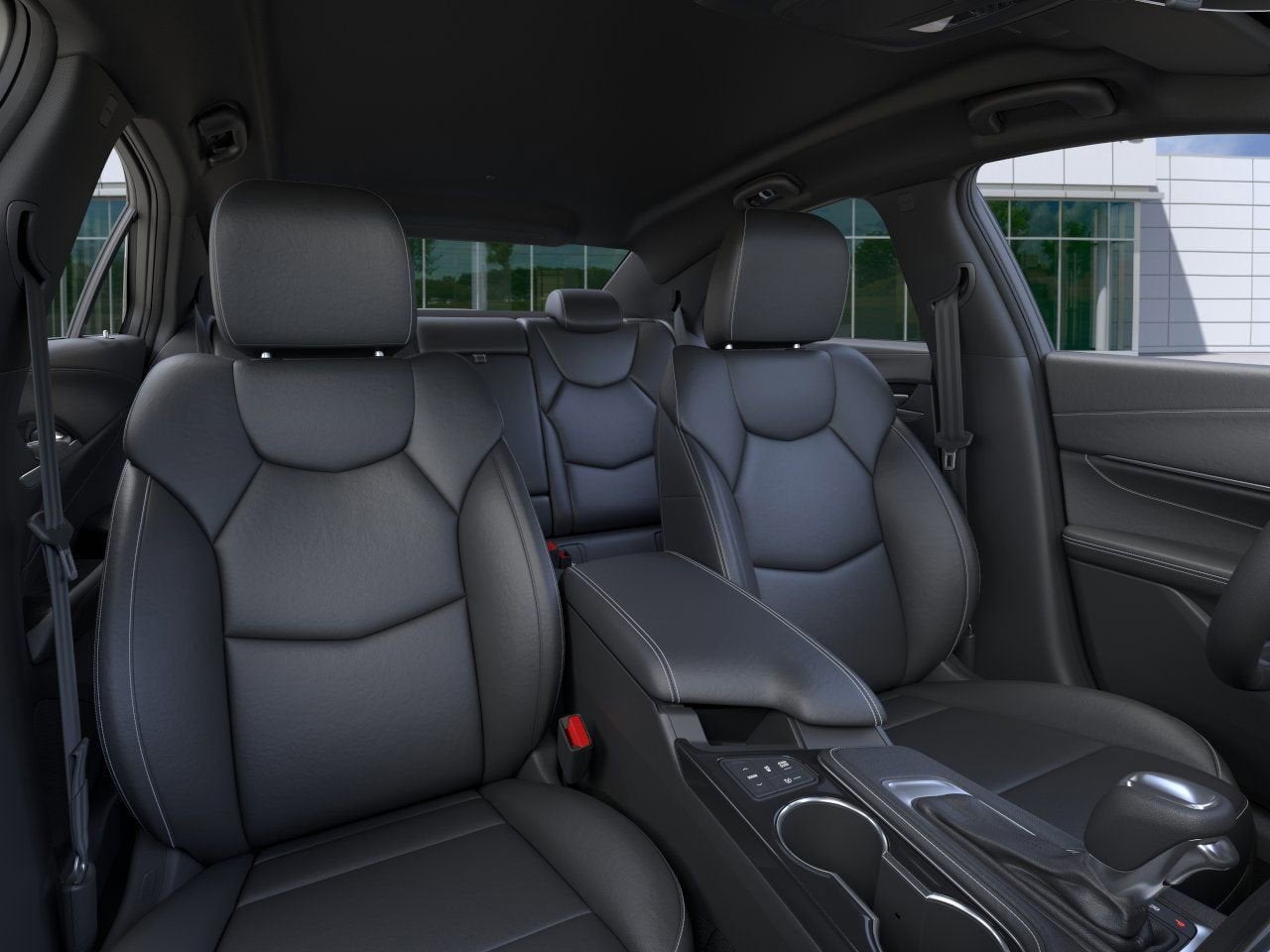 2026 Cadillac CT4 Luxury