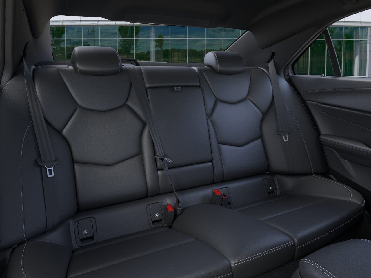 2026 Cadillac CT4 Luxury