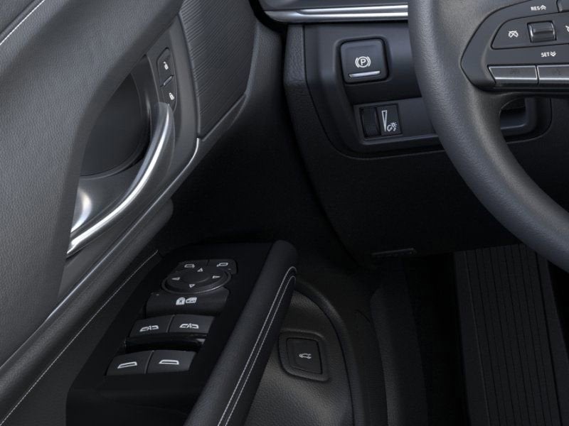 2026 Cadillac CT4 Luxury