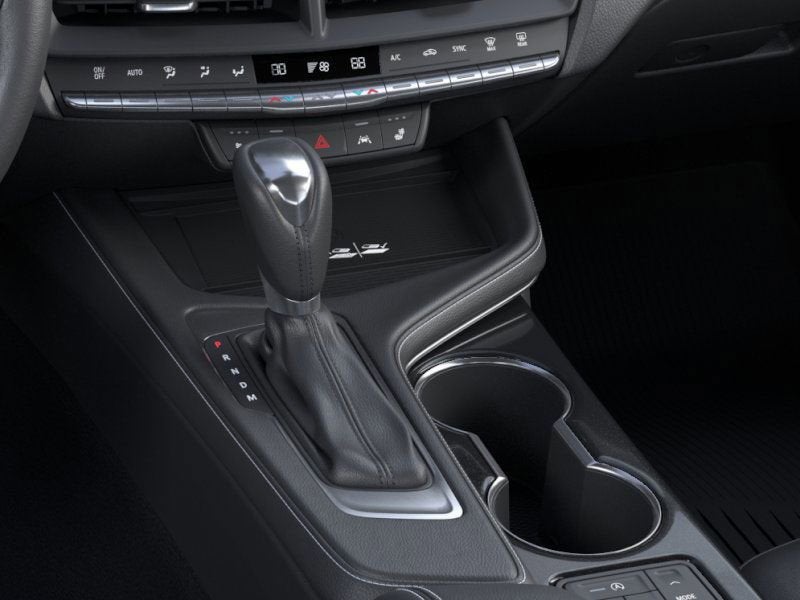 2026 Cadillac CT4 Luxury