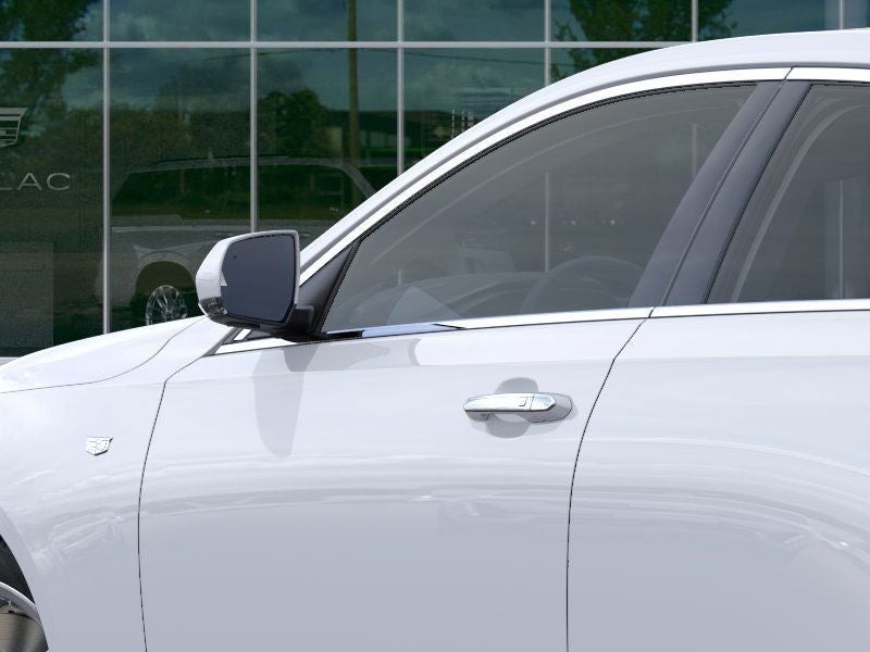 2026 Cadillac CT4 Luxury