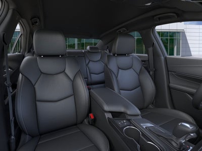 2026 Cadillac CT4 Luxury