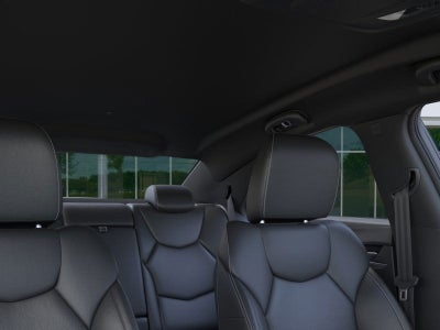 2026 Cadillac CT4 Luxury