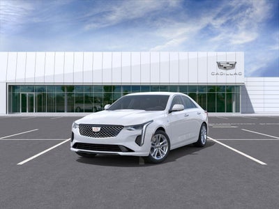 2026 Cadillac CT4 Luxury