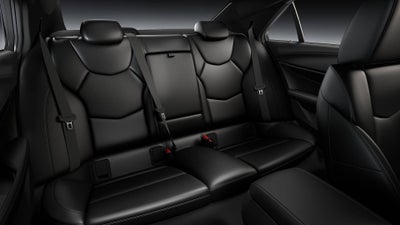 2026 Cadillac CT4 Luxury