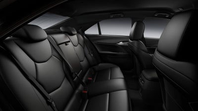 2026 Cadillac CT4 Luxury