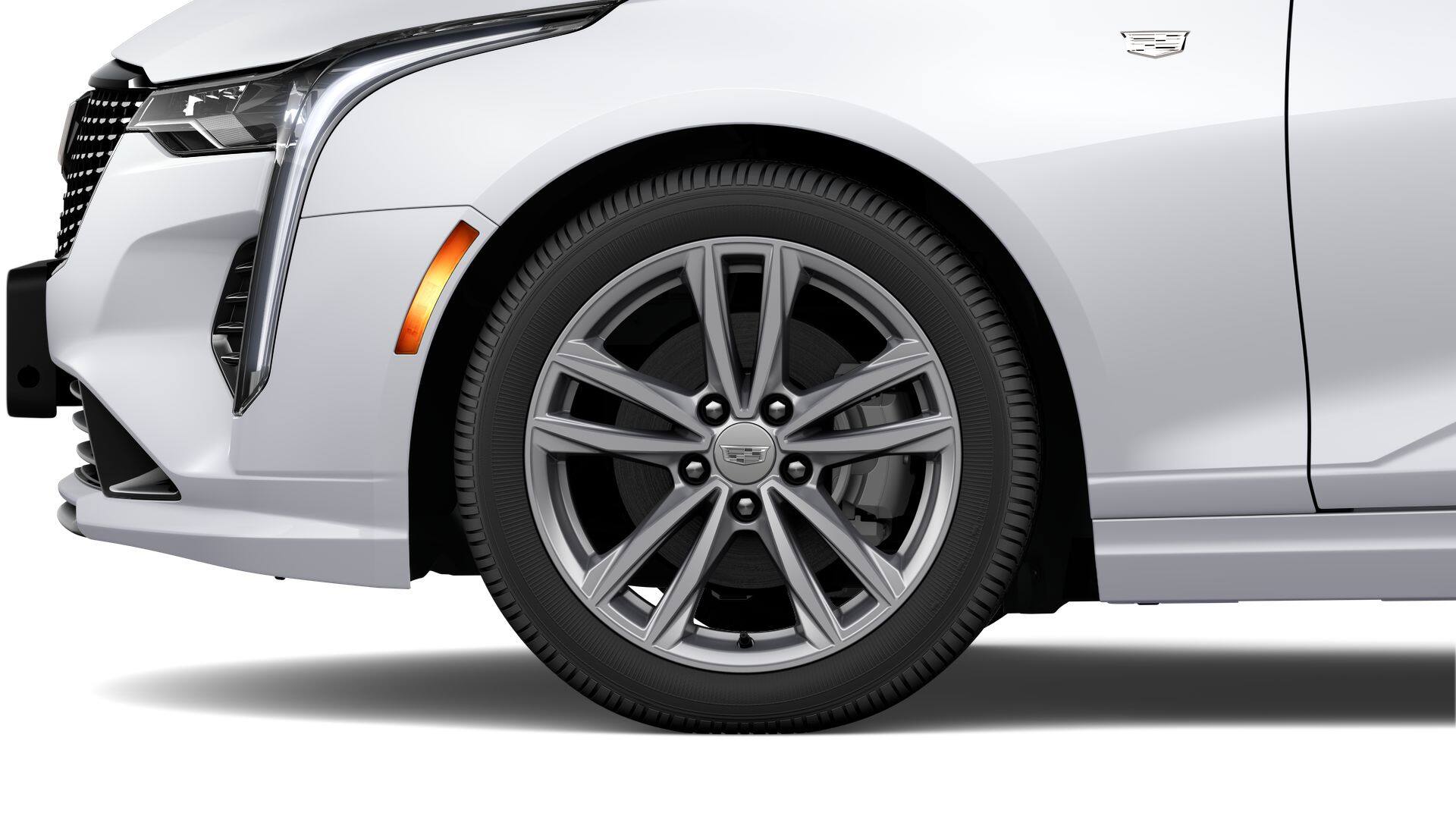 2026 Cadillac CT4 Luxury