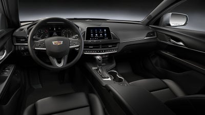2026 Cadillac CT4 Luxury