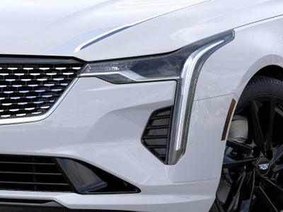 2026 Cadillac CT4 Premium Luxury