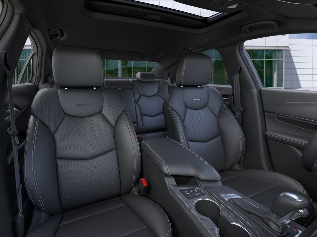 2026 Cadillac CT4 Premium Luxury