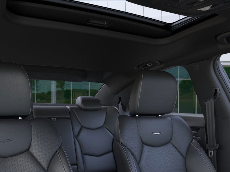 2026 Cadillac CT4 Premium Luxury