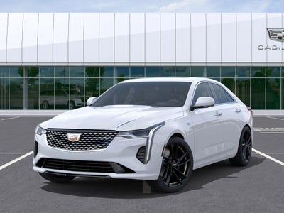 2026 Cadillac CT4 Premium Luxury