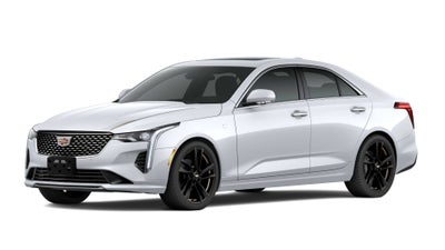 2026 Cadillac CT4 Premium Luxury