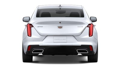 2026 Cadillac CT4 Premium Luxury