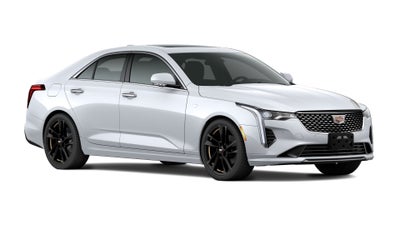 2026 Cadillac CT4 Premium Luxury