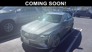 2023 Cadillac CT4 Premium Luxury