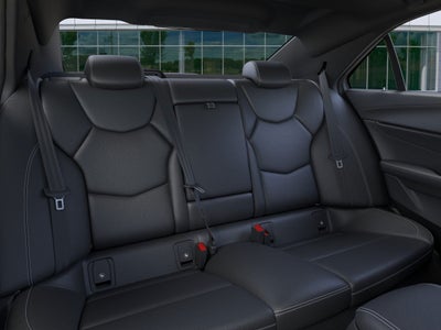 2026 Cadillac CT4 Premium Luxury