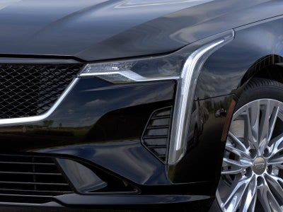 2026 Cadillac CT4 Premium Luxury