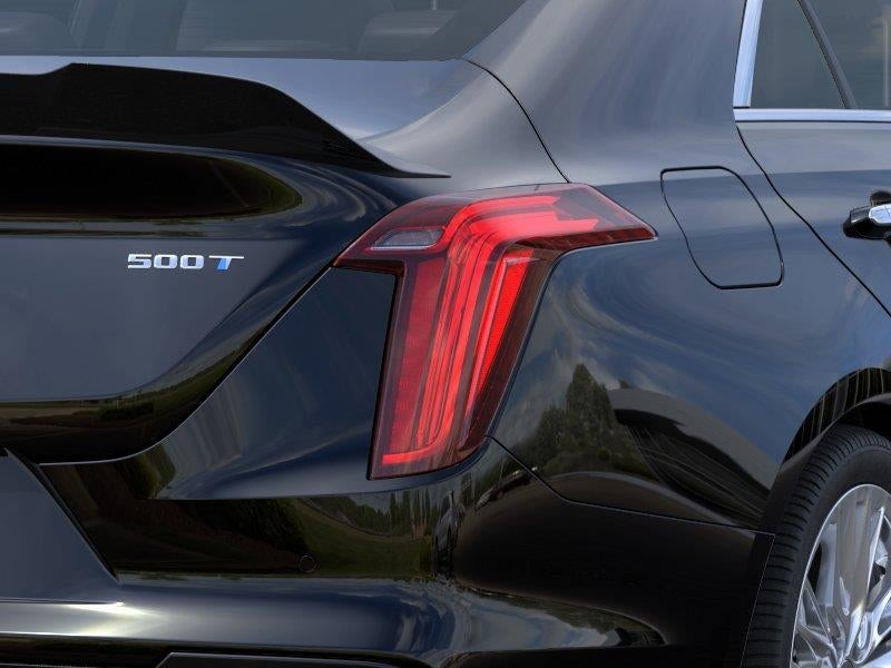 2026 Cadillac CT4 Premium Luxury